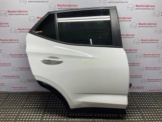 дверь задняя правая Buick Encore GX 1 поколение [рестайлинг] 2024, 1.3 л., бензин, АКПП