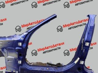 Стойка кузовная центральная левая Alfa Romeo Giulia 2 поколение [рестайлинг] 2021, 2.0 л., бензин, АКПП, задний привод