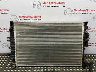 радиатор (основной) Chevrolet Malibu 9 поколение [рестайлинг] 2020, 1.5 л., бензин, АКПП, KH057002