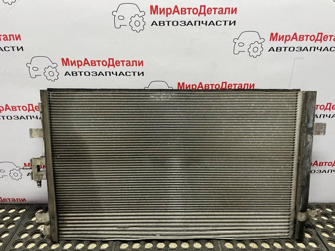 радиатор кондиционера GMC Terrain 2 поколение (2017 - 2025), 1.5 л., бензин, T987511 - фото №1