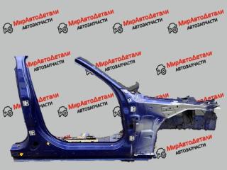 Стойка кузовная центральная правая Alfa Romeo Giulia 2 поколение [рестайлинг] 2021, 2.0 л., бензин, АКПП, задний привод