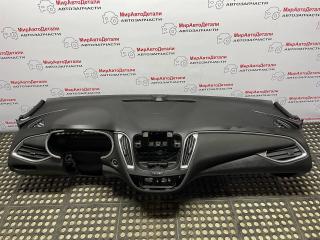 панель передняя салона (торпедо) Chevrolet Malibu 9 поколение [рестайлинг] 2020, 1.5 л., АКПП