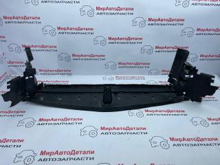 воздуховод (дефлектор) радиатора Chevrolet Malibu 9 поколение [рестайлинг] 2019, 84075629, 84075630
