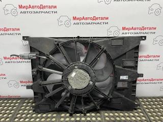диффузор вентилятора Chevrolet TrailBlazer 3 поколение [рестайлинг] (2023 - 2024), 60002452, 60007250