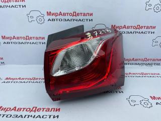 фонарь задний правый Chevrolet Equinox 3 поколение 2018, 1.5 л., бензин, АКПП, 84769836