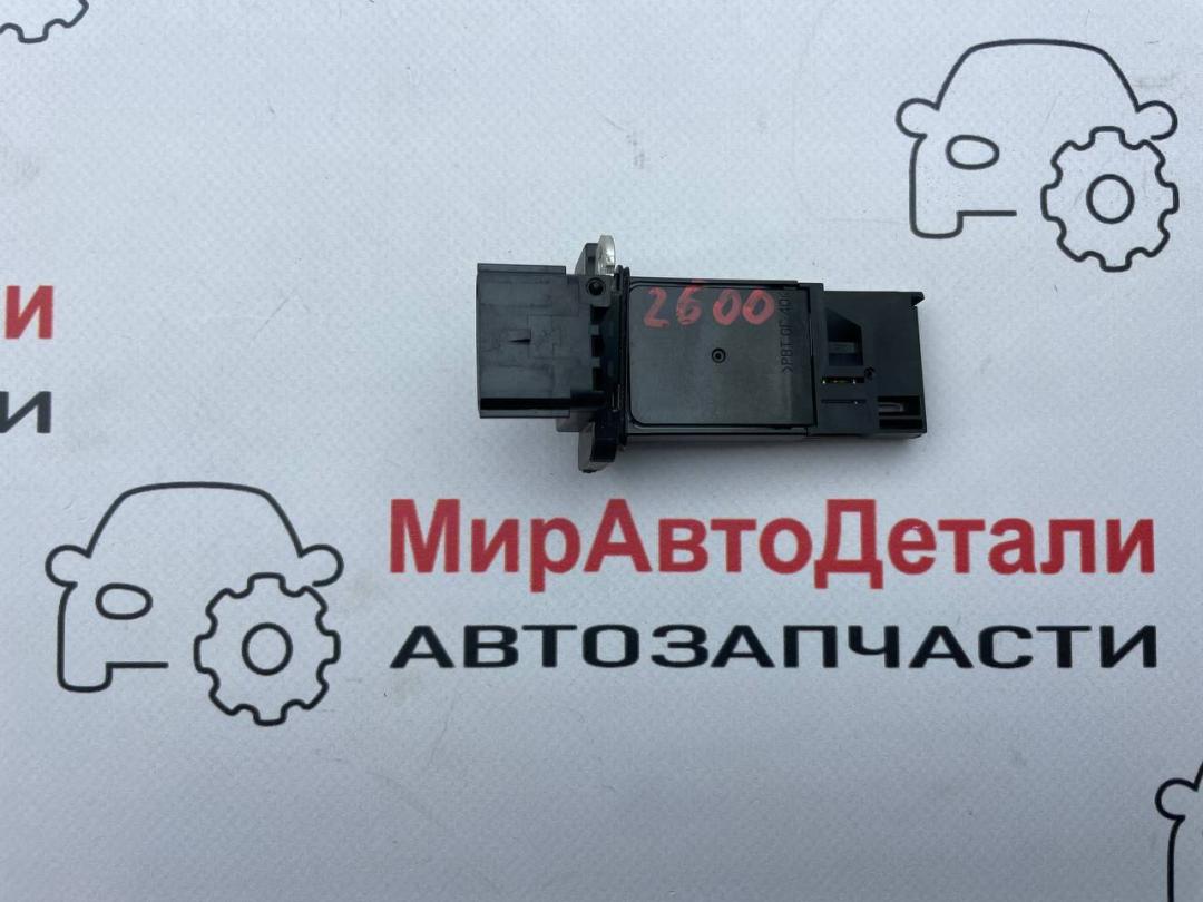 расходомер воздуха Chevrolet Equinox 3 поколение (2017 - 2025), 1.5 л., бензин, 23366103 - фото №1