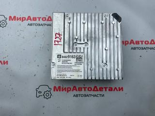 блок радио Chevrolet Blazer 3 поколение (2018 - 2025), 84629163