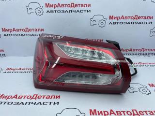 фонарь задний левый Chevrolet Malibu 9 поколение [рестайлинг] 2020, 1.5 л., АКПП, 84595944