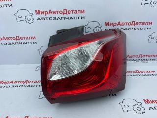 фонарь задний правый Chevrolet Equinox 3 поколение 2018, 1.5 л., бензин, АКПП, 19418087