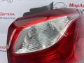 фонарь задний правый Chevrolet Equinox 3 поколение 2018, 1.5 л., бензин, АКПП, 19418087 - фото №3