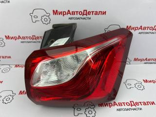 фонарь задний правый Chevrolet Equinox 3 поколение 2018, 1.5 л., бензин, АКПП, 19418087