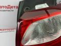 фонарь задний правый Chevrolet Equinox 3 поколение 2018, 1.5 л., бензин, АКПП, 19418087 - фото №4