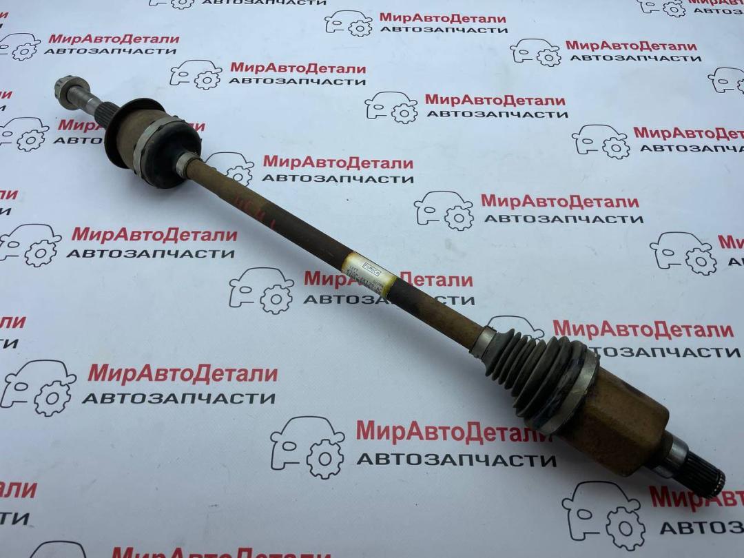 полуось задняя (приводной вал, ШРУС) Lincoln Nautilus 1 поколение, 2.0 л., бензин, K2GP4K139AC - фото №1