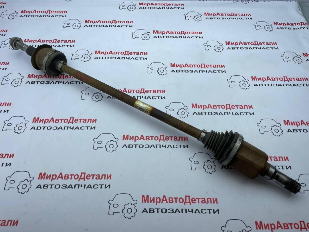 полуось задняя (приводной вал, ШРУС) Lincoln Nautilus 1 поколение, 2.0 л., бензин, K2GP4K138AC - фото №1