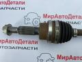 полуось задняя (приводной вал, ШРУС) Ford Escape 3 поколение C520 [рестайлинг] 2019, 1.5 л., бензин, АКПП, CV614K138AD - фото №2