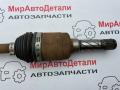 полуось задняя (приводной вал, ШРУС) Ford Escape 3 поколение C520 [рестайлинг] 2019, 1.5 л., бензин, АКПП, CV614K138AD - фото №3