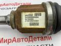полуось передняя левая (приводной вал, ШРУС) Chevrolet Malibu 9 поколение [рестайлинг] 2020, 1.5 л., АКПП, 84066552 - фото №7