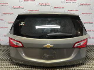 крышка багажника (дверь 3-5) Chevrolet Equinox 3 поколение 2018, 1.5 л., бензин, АКПП