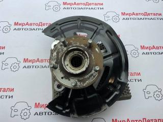 кулак поворотный левый Chevrolet TrailBlazer 3 поколение (2019 - 2025)