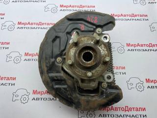 кулак поворотный правый Ford Edge 2 поколение CD539 [рестайлинг] 2020, 2.0 л., бензин, АКПП