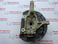 кулак поворотный правый Ford Edge 2 поколение CD539 [рестайлинг] 2020, 2.0 л., бензин, АКПП - фото №3