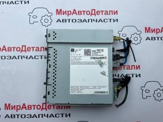блок радио Chevrolet Equinox 3 поколение (2017 - 2025), 84691615
