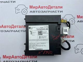 блок радио Buick Encore 1 поколение (2012 - 2016), 84361173
