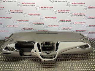 панель передняя салона (торпедо) Chevrolet Malibu 9 поколение [рестайлинг] 2020, 1.5 л., бензин, АКПП