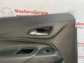 обшивка двери задняя левая Chevrolet Equinox 3 поколение [рестайлинг] 2022, 1.5 л., бензин, АКПП - фото №3