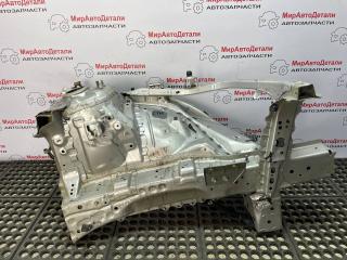 лонжерон левый Chevrolet Malibu 9 поколение [рестайлинг] 2020, 1.5 л., бензин, АКПП