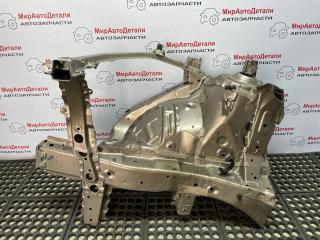 четверть передняя правая Chevrolet Equinox 3 поколение 2018, 1.5 л., бензин, АКПП