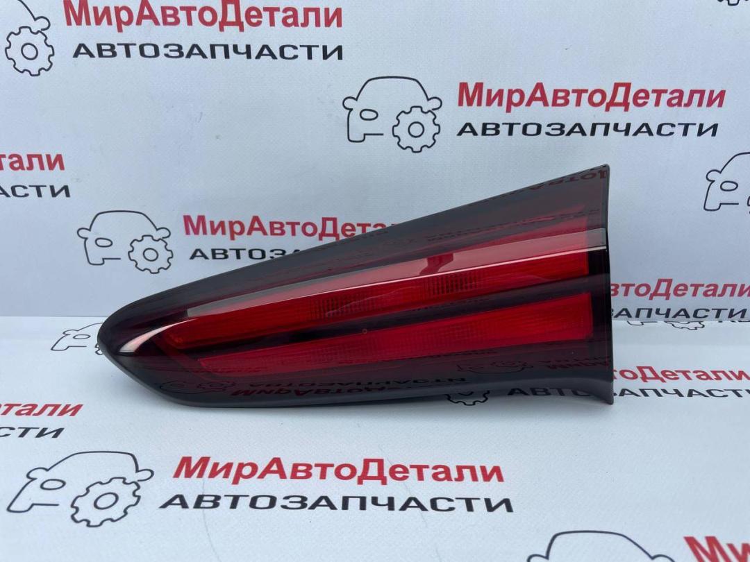 фонарь крышки багажника правый Buick Encore GX 1 поколение 2021, 1.2 л., бензин, АКПП, 42756096 - фото №1