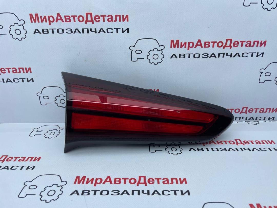 фонарь крышки багажника левый Buick Encore GX 1 поколение 2021, 1.2 л., бензин, АКПП, 42756095 - фото №1