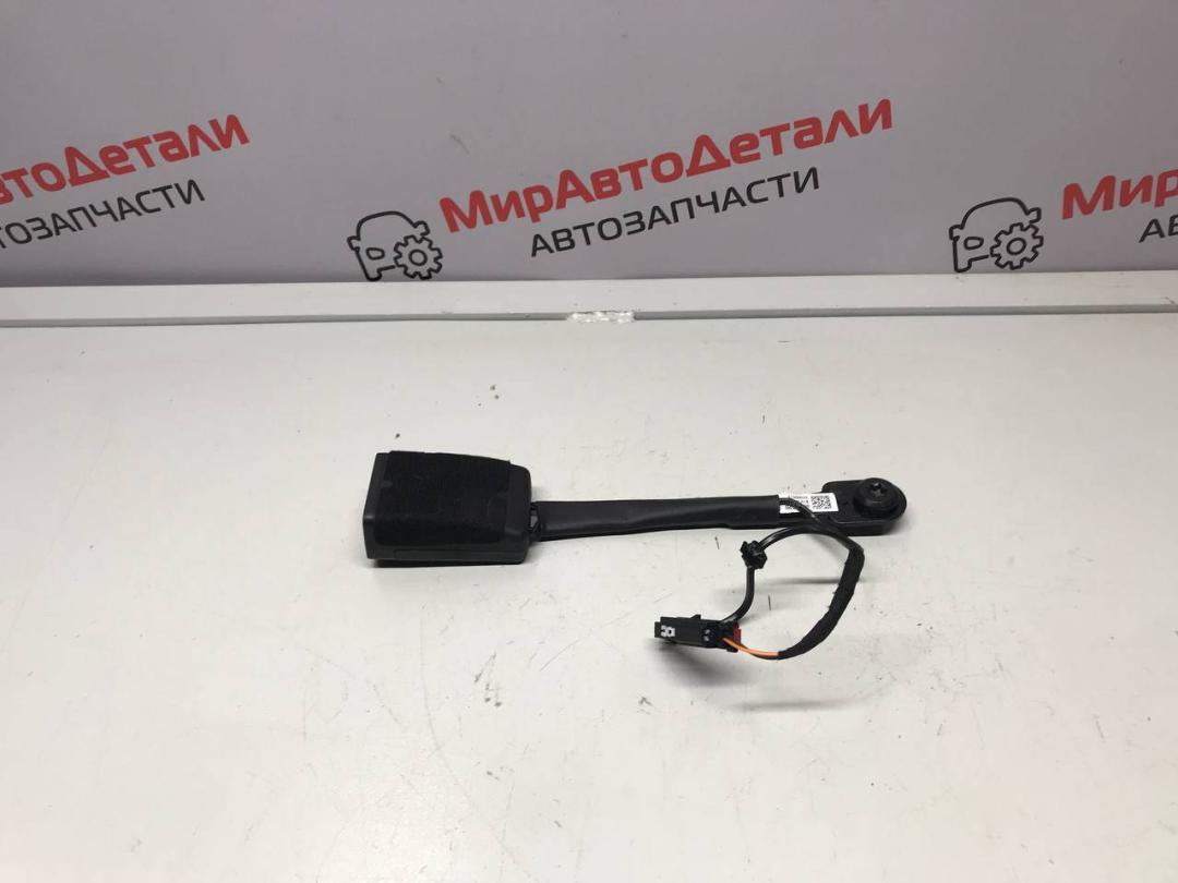 замок ремня безопасности Buick Encore GX 1 поколение 2021, 1.2 л., бензин, АКПП, 60005620, 60005620 - фото №1