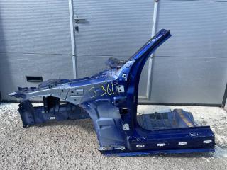 четверть передняя левая Alfa Romeo Giulia 2 поколение [рестайлинг] 2023, 2.0 л., бензин, АКПП