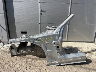 лонжерон левый Alfa Romeo Giulia 2 поколение [рестайлинг] 2021, 2.0 л., бензин, АКПП