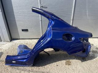 крыло заднее левое Alfa Romeo Giulia 2 поколение [рестайлинг] 2023, 2.0 л., бензин, АКПП