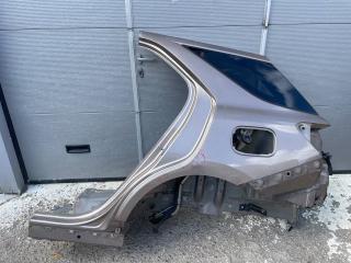 крыло заднее левое Chevrolet Equinox 3 поколение 2018, 1.5 л., бензин, АКПП