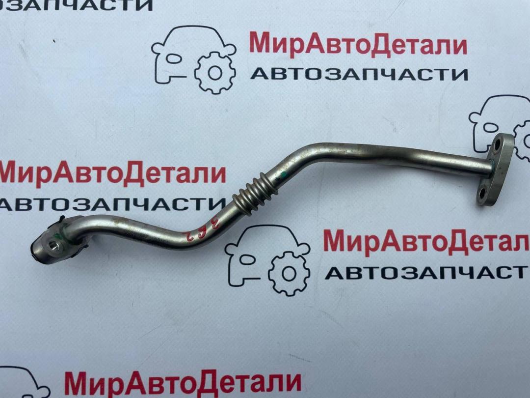 масляная трубка турбины GMC Terrain 2 поколение 2020, 1.5 л., бензин, АКПП, 12660184 - фото №1