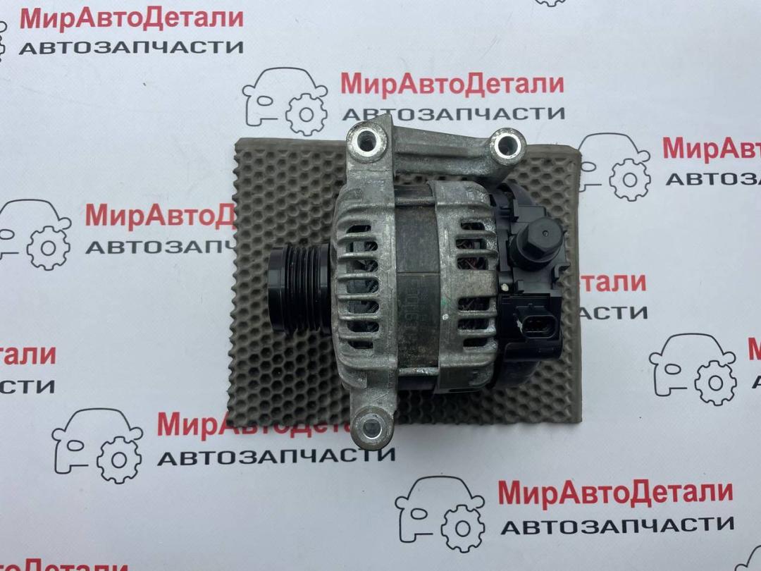 генератор GMC Terrain 2 поколение 2020, 1.5 л., бензин, АКПП, 13583100 - фото №1