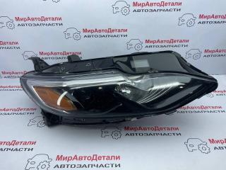 фара правая Chevrolet Malibu 9 поколение [рестайлинг] 2020, 1.5 л., бензин, АКПП, 84650572