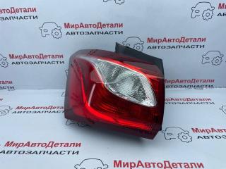 фонарь задний левый Chevrolet Equinox 3 поколение 2018, 1.5 л., бензин, АКПП, 84373387