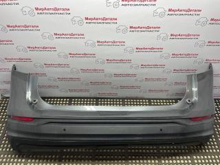 бампер задний GMC Terrain 2 поколение 2020, 1.5 л., бензин, АКПП