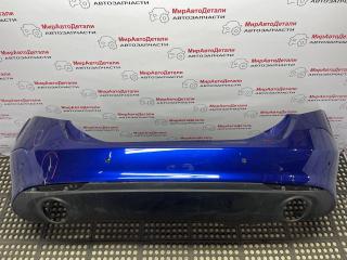 бампер задний Alfa Romeo Giulia 2 поколение [рестайлинг] 2023, 2.0 л., бензин, АКПП