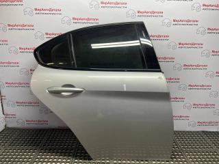 дверь задняя правая Alfa Romeo Giulia 2 поколение [рестайлинг] 2021, 2.0 л., бензин, АКПП