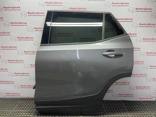 дверь задняя левая GMC Terrain 2 поколение 2020, 1.5 л., бензин, АКПП