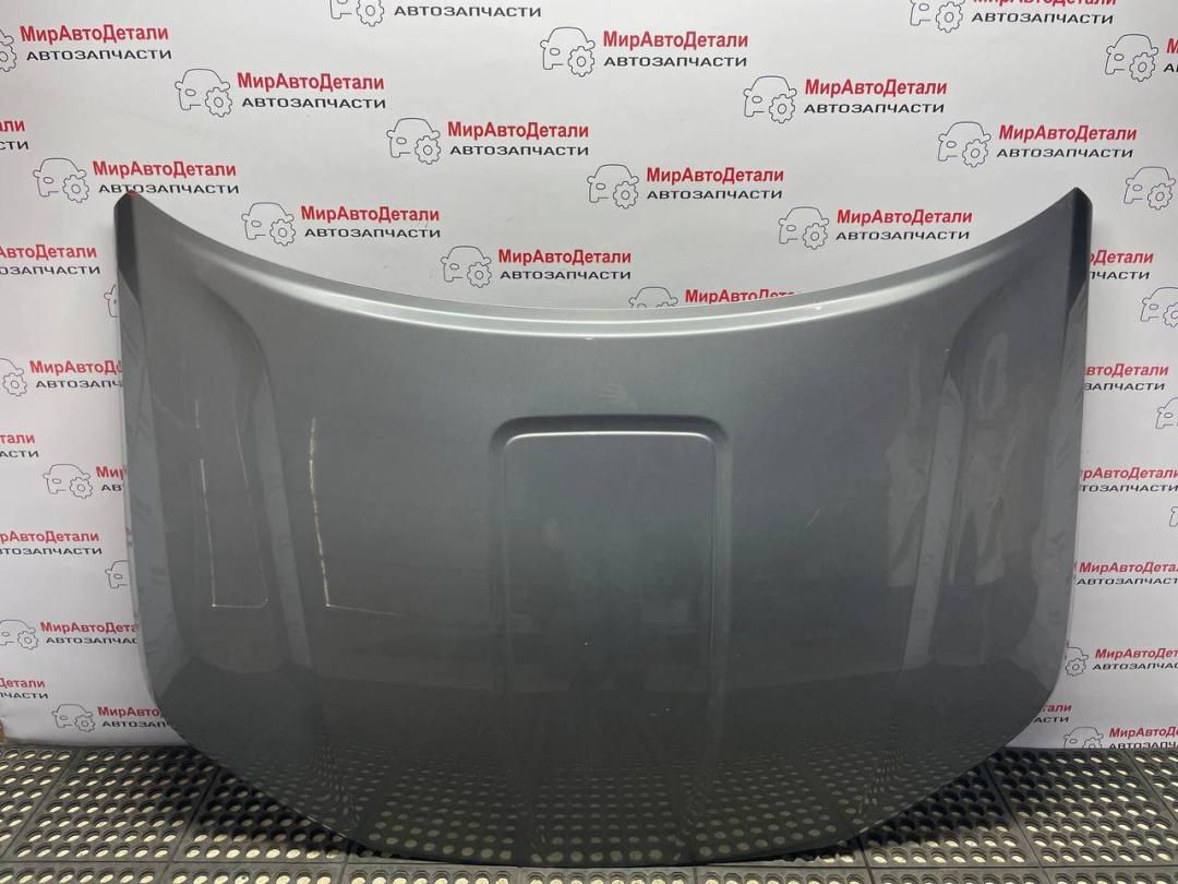 капот GMC Terrain 2 поколение 2020, 1.5 л., бензин, АКПП - фото №1