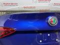 крышка багажника (дверь 3-5) Alfa Romeo Giulia 2 поколение [рестайлинг] 2023, 2.0 л., бензин, АКПП - фото №6