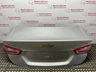 крышка багажника (дверь 3-5) Chevrolet Malibu 9 поколение [рестайлинг] 2020, 1.5 л., бензин, АКПП