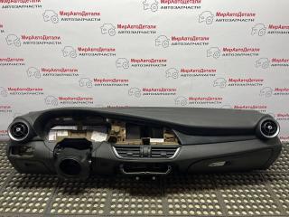 панель передняя салона (торпедо) Alfa Romeo Giulia 2 поколение [рестайлинг] 2021, 2.0 л., бензин, АКПП